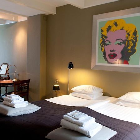 Bed & Breakfast Westviolet Amsterdam Bagian luar foto