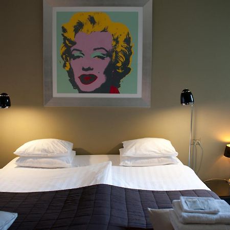 Bed & Breakfast Westviolet Amsterdam Bagian luar foto