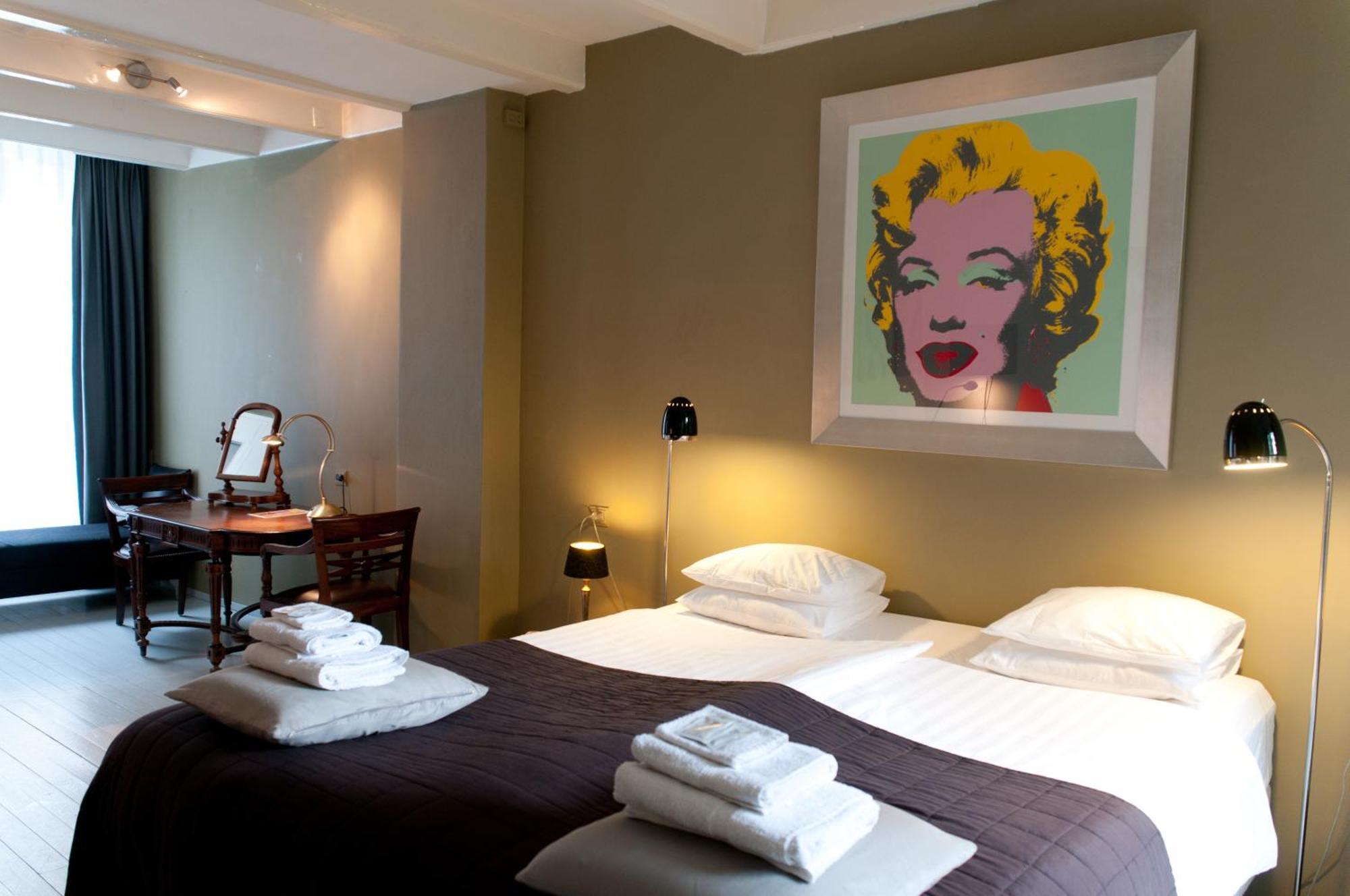 Bed & Breakfast Westviolet Amsterdam Bagian luar foto