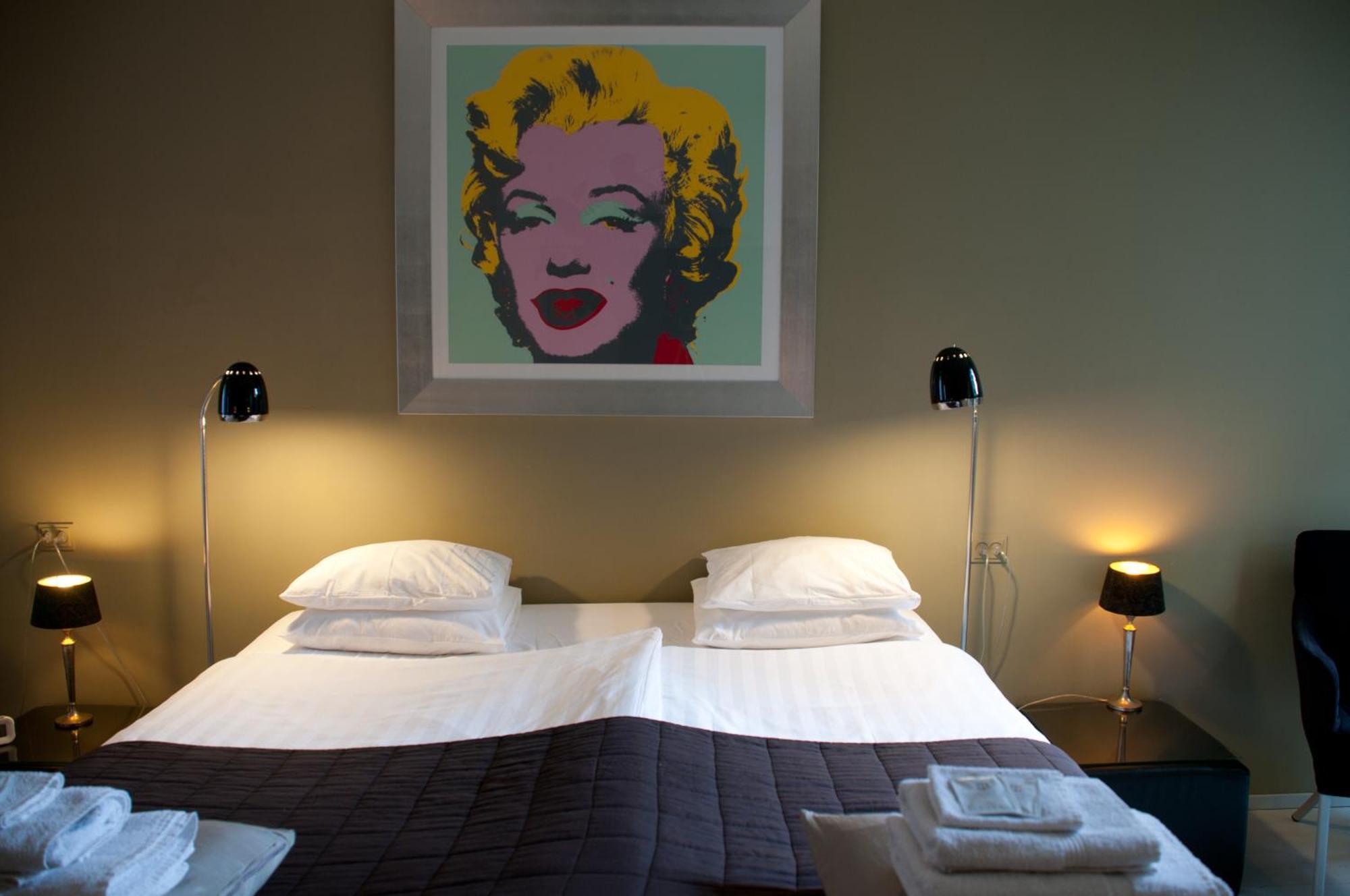 Bed & Breakfast Westviolet Amsterdam Bagian luar foto