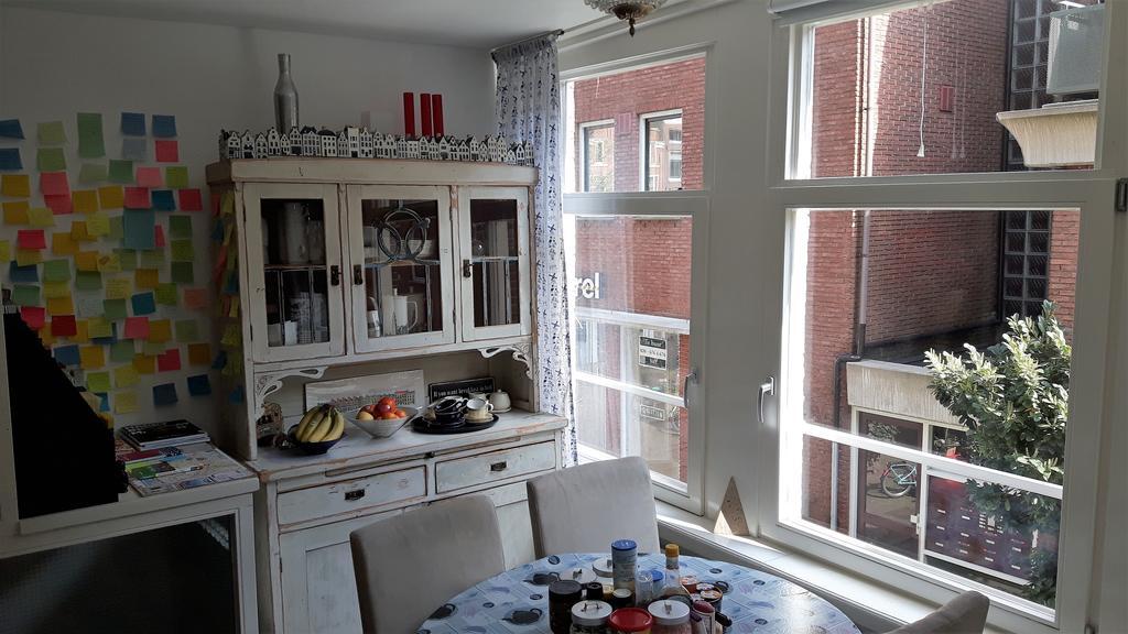 Bed & Breakfast Westviolet Amsterdam Bagian luar foto