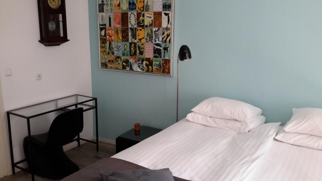 Bed & Breakfast Westviolet Amsterdam Bagian luar foto