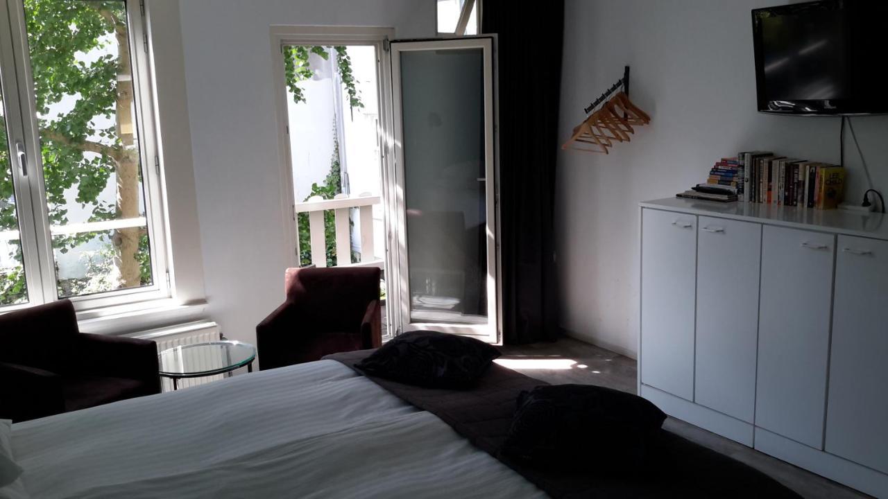 Bed & Breakfast Westviolet Amsterdam Bagian luar foto