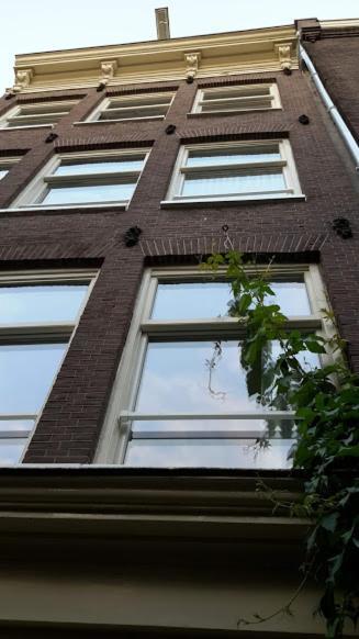Bed & Breakfast Westviolet Amsterdam Bagian luar foto