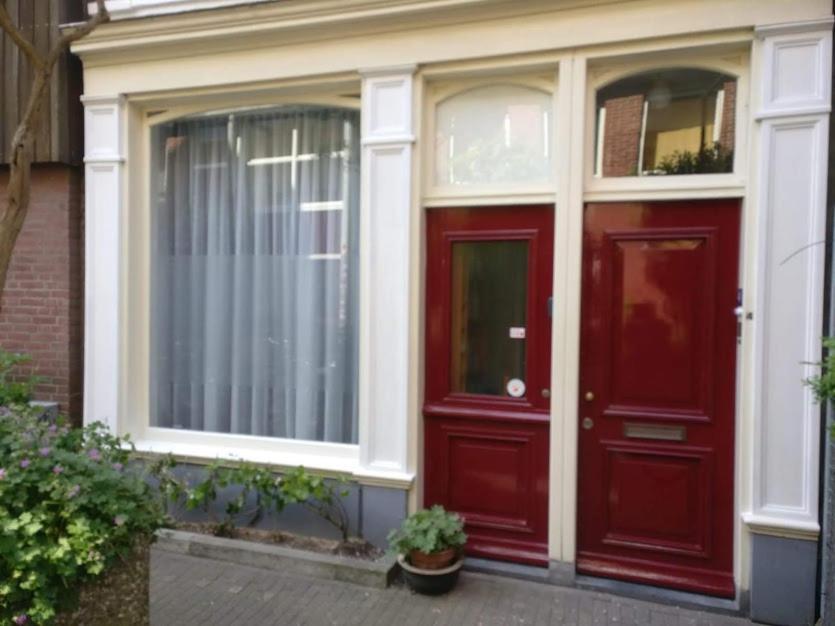 Bed & Breakfast Westviolet Amsterdam Bagian luar foto